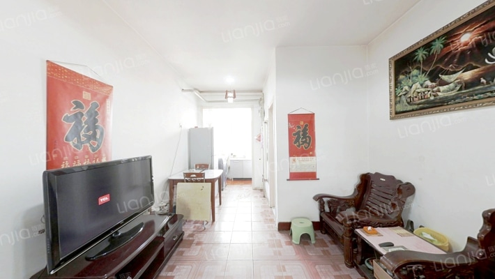 山西电建宿舍二手房实景图