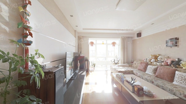 金华园二手房实景图