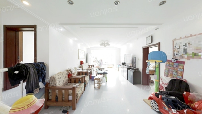 幸福家园二手房实景图