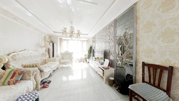 绿地老街坊二期二手房实景图