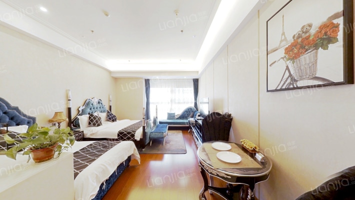 新世界名汇二手房实景图