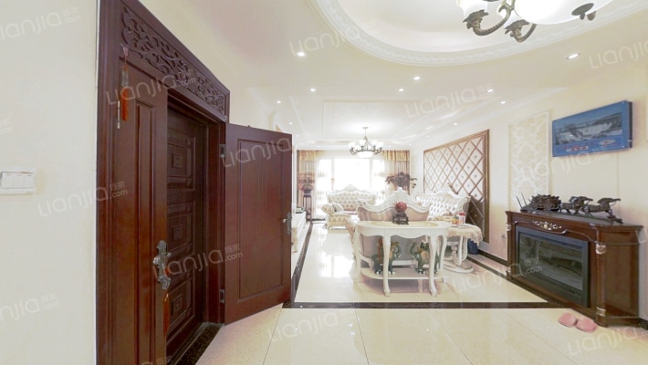 银河丽湾二手房实景图