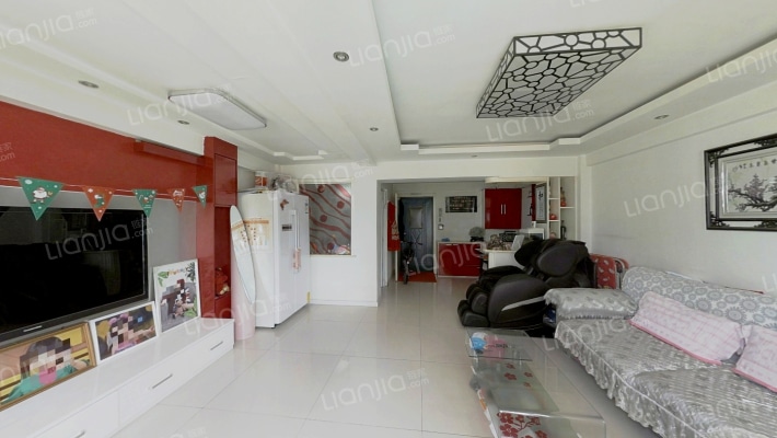 万家茗苑一期二手房实景图