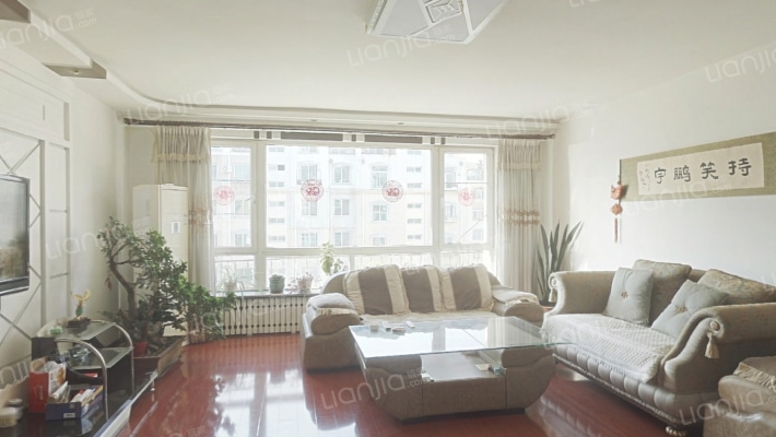 翰林家园二手房实景图