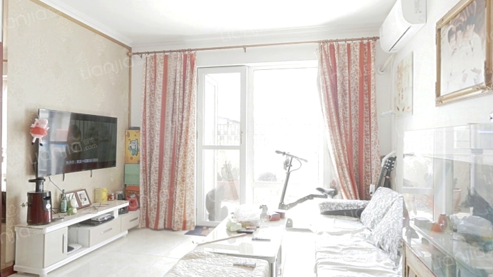 万锦红树湾二手房实景图