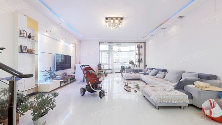 鹏程花园二手房实景图