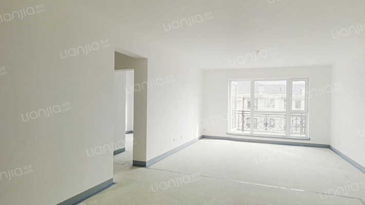 金地名悦二手房实景图