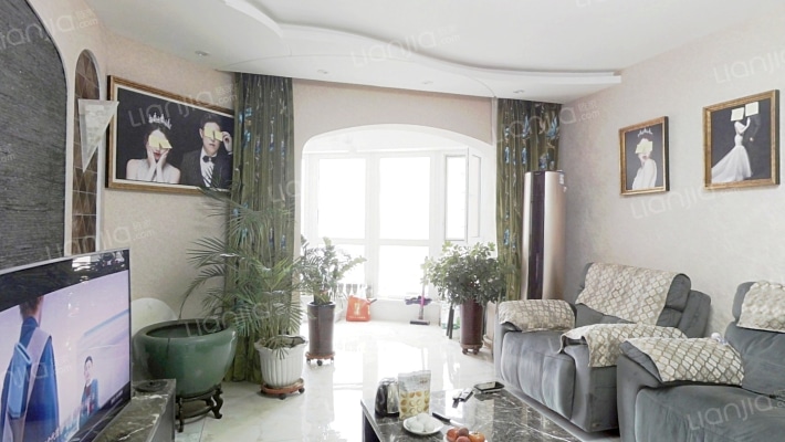 金水花城一期二手房实景图