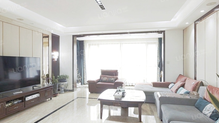 半岛公馆二手房实景图