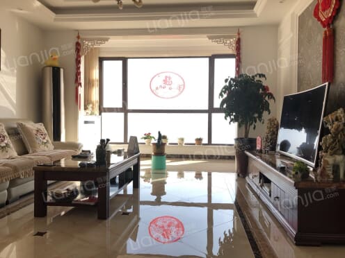 红星海五期海麓 3室2厅 南/北