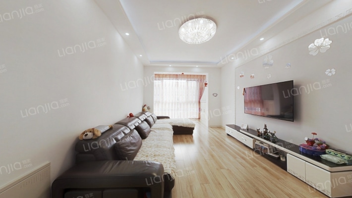 红星海五期岚谷二手房实景图