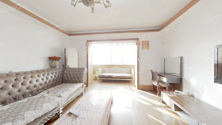 二七公寓二手房实景图