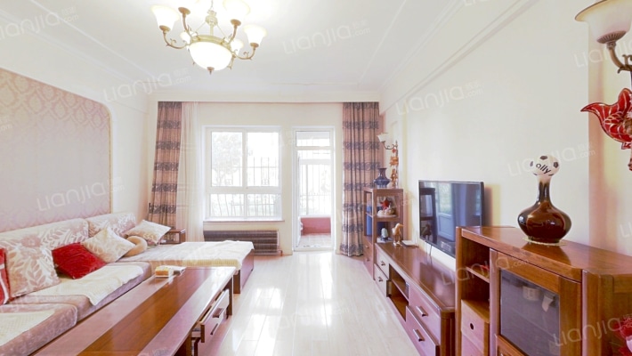 星河璞园二手房实景图