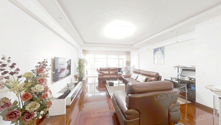 金领公寓二手房实景图