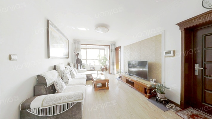 小平岛邻海园H组团二手房实景图