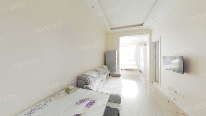 远洋金马杰座二手房实景图