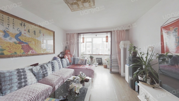 高安里二手房实景图