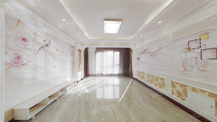 塞纳名郡二手房实景图