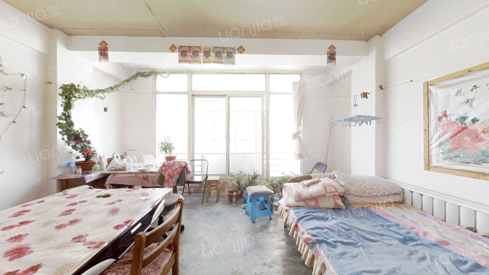 八里河小区二手房实景图