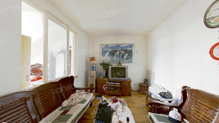 软件园小区二手房实景图