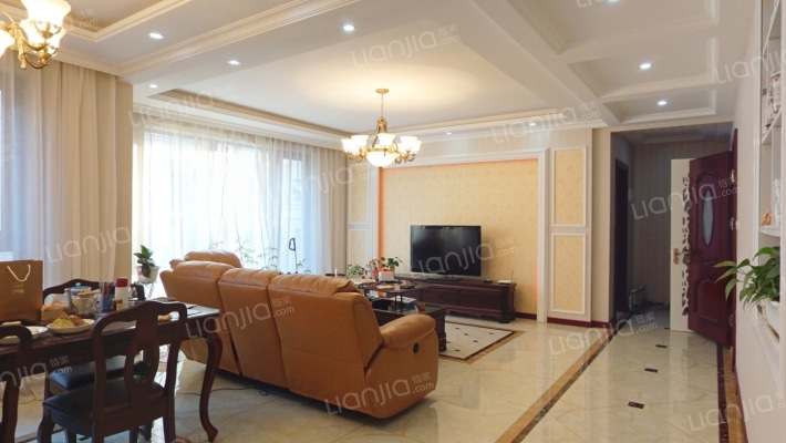 红星海珑筑二手房实景图