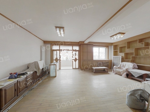 整租·松林里小区 5室2厅 跃层 南/北