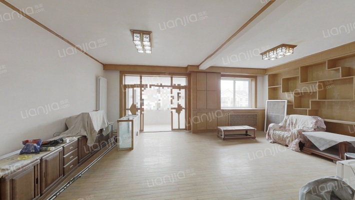 松林里小区二手房实景图