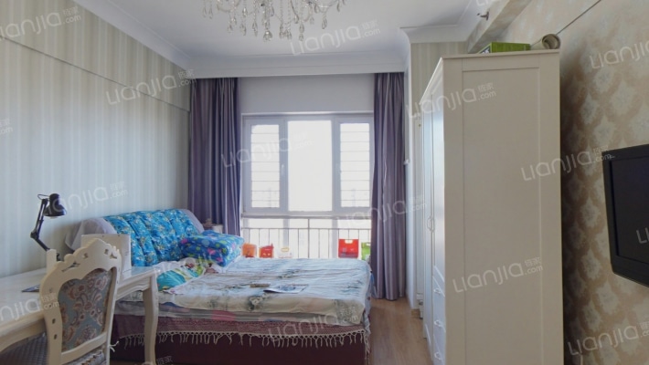 第五郡一号地公寓二手房实景图