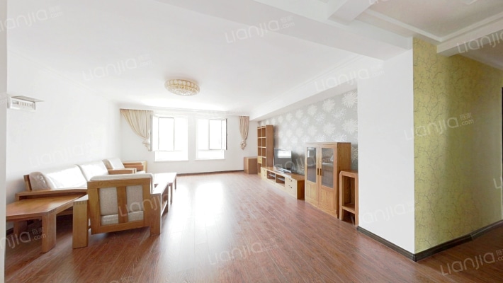 鲁能优山美地拂海园二手房实景图