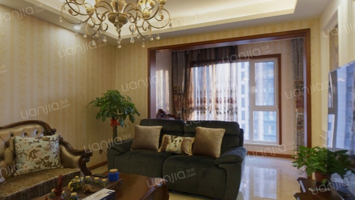 御府山海观二手房实景图