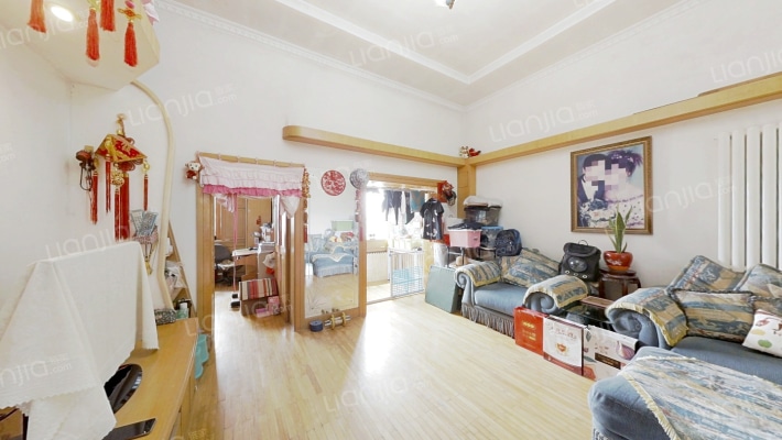 八十中汉德花园二手房实景图