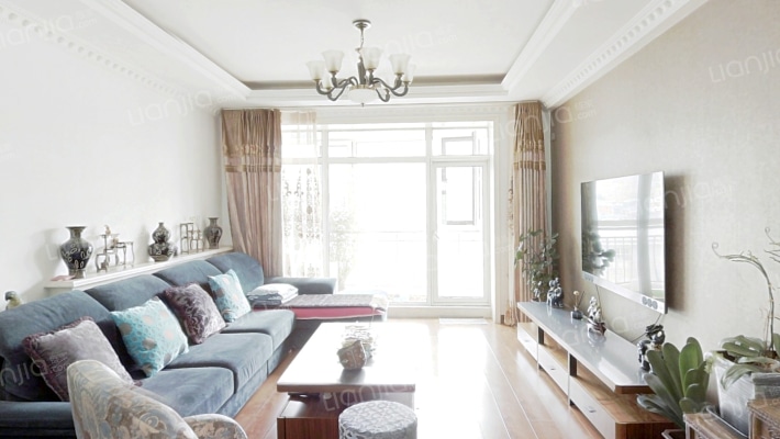 绿洲半岛二期二手房实景图