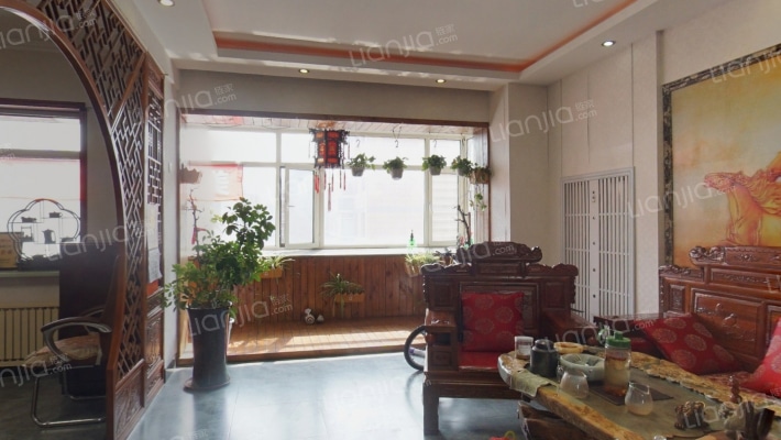 华邦上都二手房实景图