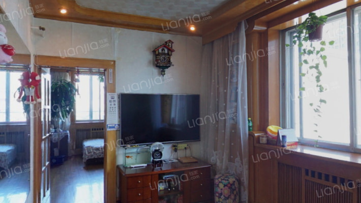 星海造船楼二手房实景图