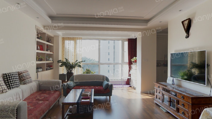 招商兰溪谷南区二手房实景图