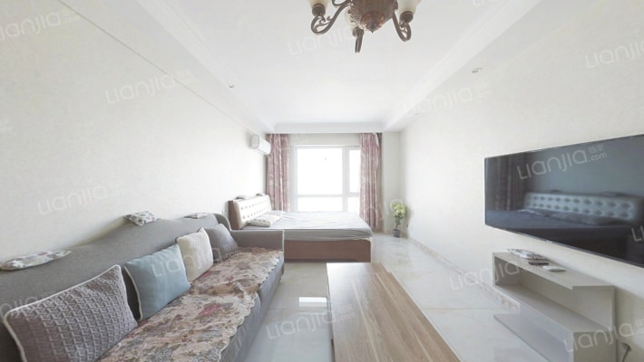 华润橡左橡右二手房实景图