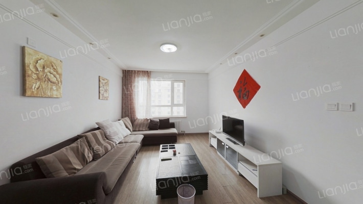 中海国际社区E区二手房实景图