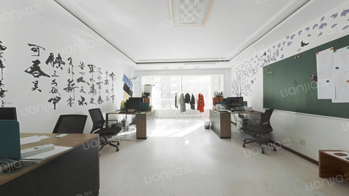 民航花园二手房实景图