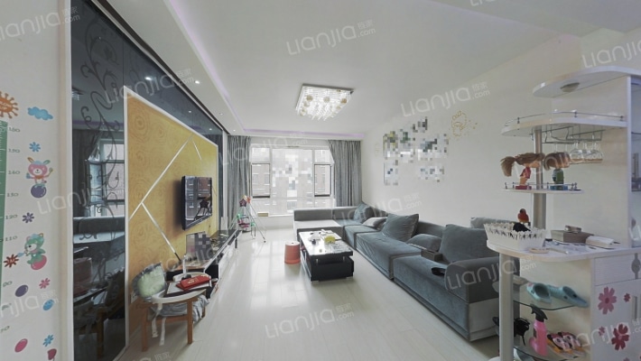 鲁辉•国际城荷兰小镇二手房实景图