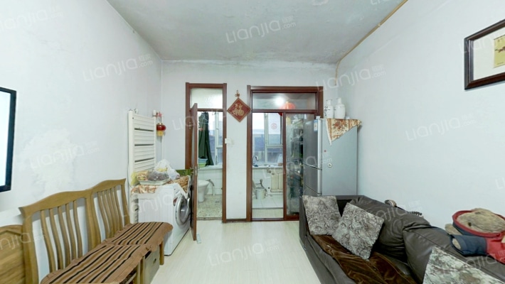 明德路小区二手房实景图