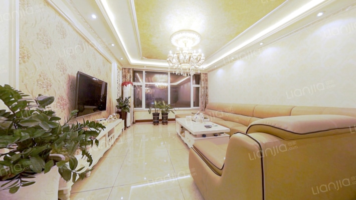 武警高新小区二手房实景图