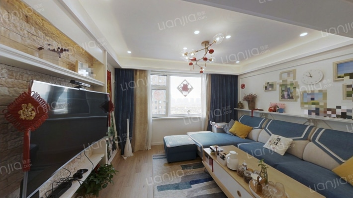 中海国际社区G区二手房实景图