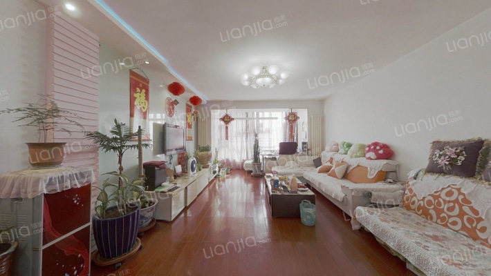 卫星嘉园二手房实景图