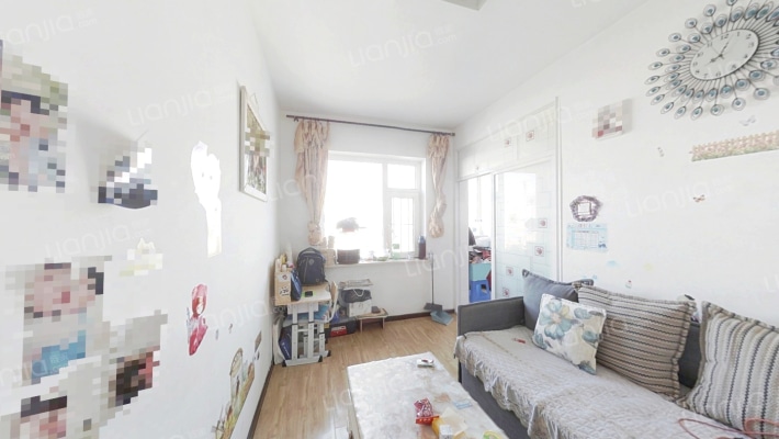 博众新城二期二手房实景图