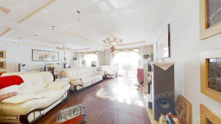 四方小区二手房实景图