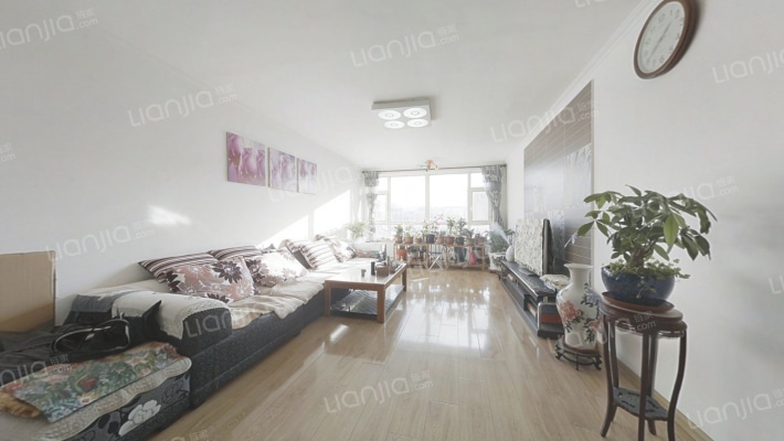 武警高新小区二手房实景图