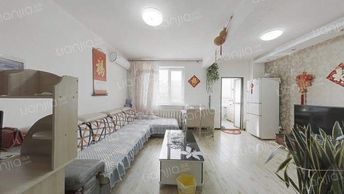 乐嘉茗园B区二手房实景图