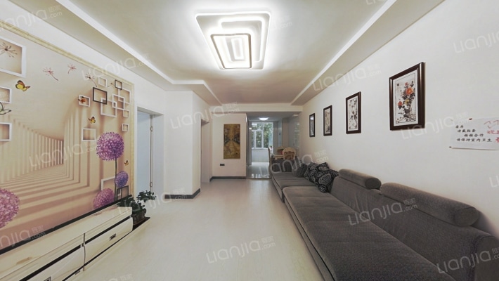 安居小区一期二手房实景图