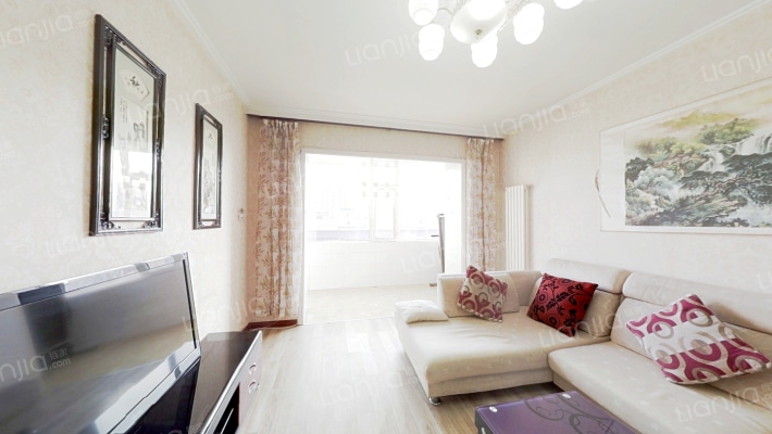 吉林日报社家属楼二手房实景图