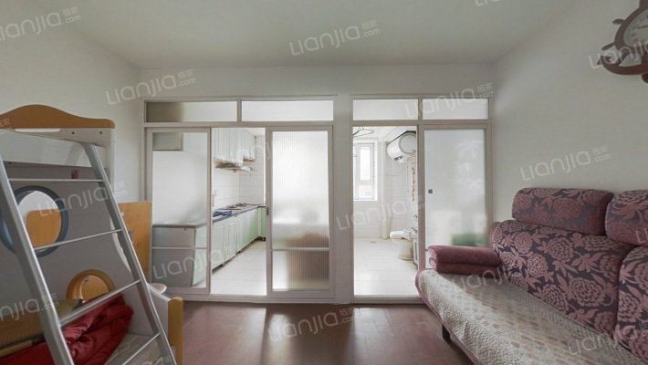 银湖柳苑二手房实景图